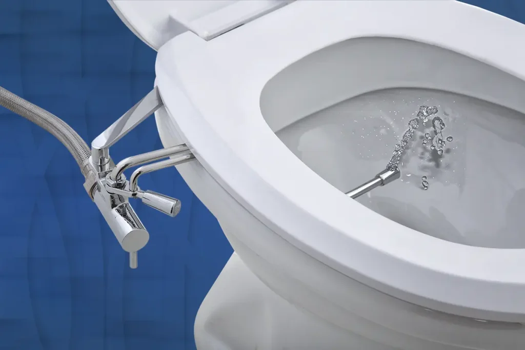 4010 - Bidematic para agua fria cierre ceramico