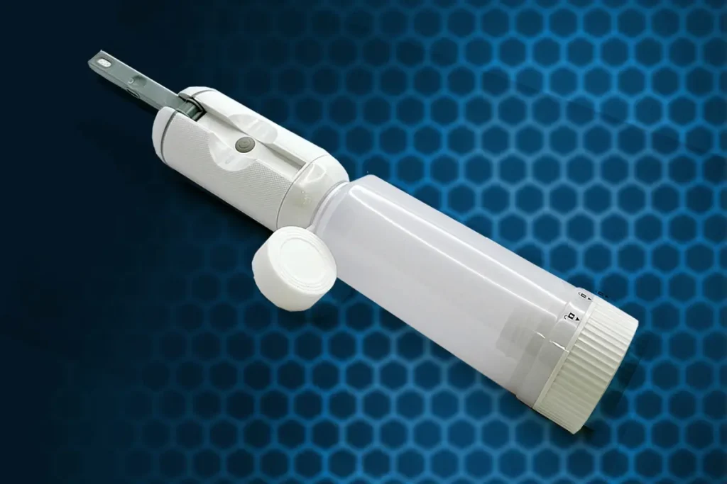 5000 - Bidet portatil recargable ideal para viajes