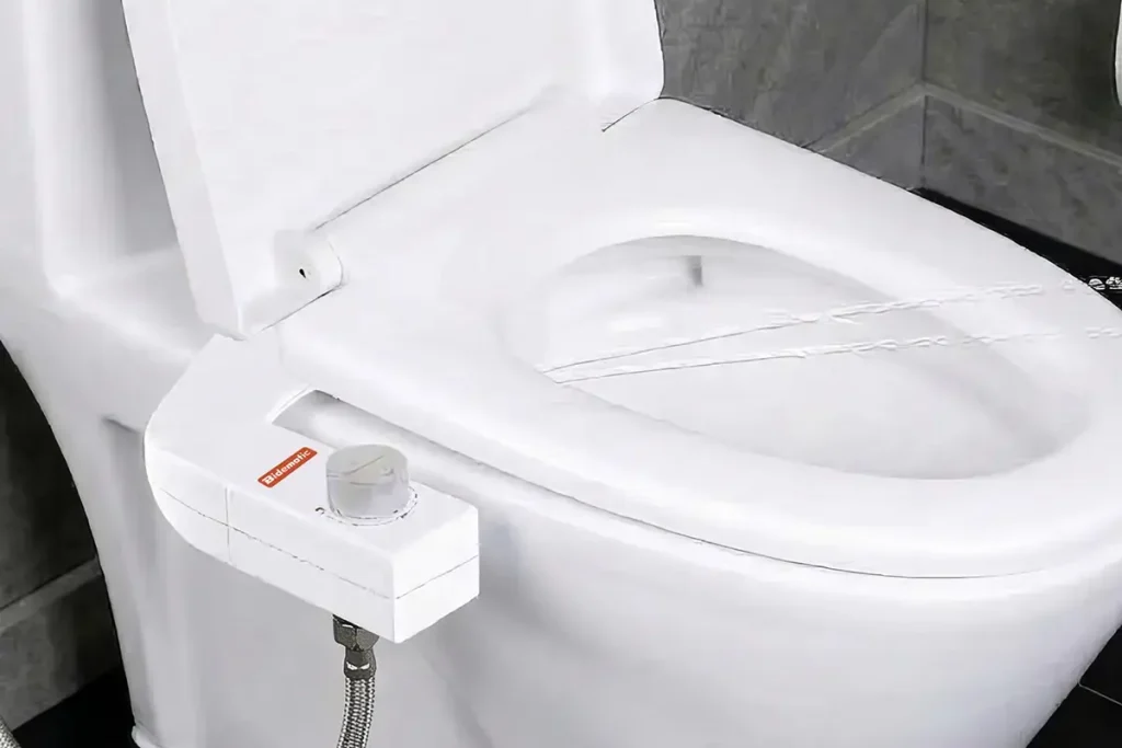 1910 - Bidematic para agua fria dual reversible